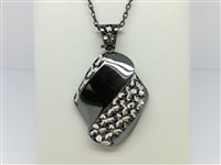 Collier Lorenzo Ungari Femme Artgento in Argent ARTCL013 - ARTCL013N